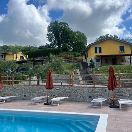 Podere Il Glicine Wellness Charme & Relax Fresonara  Dış mekan fotoğraf