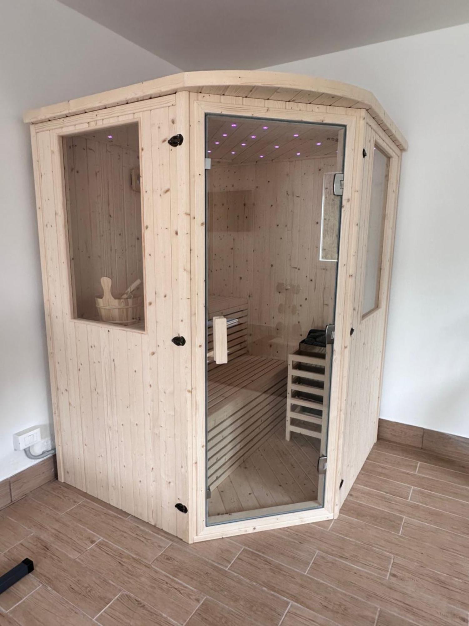 Podere Il Glicine Wellness Charme & Relax Fresonara  Dış mekan fotoğraf