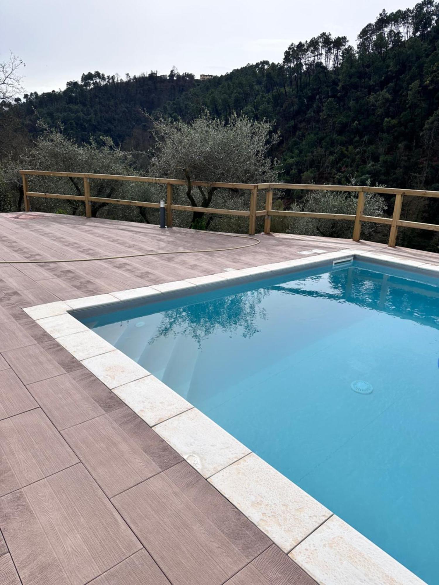 Podere Il Glicine Wellness Charme & Relax Fresonara  Dış mekan fotoğraf
