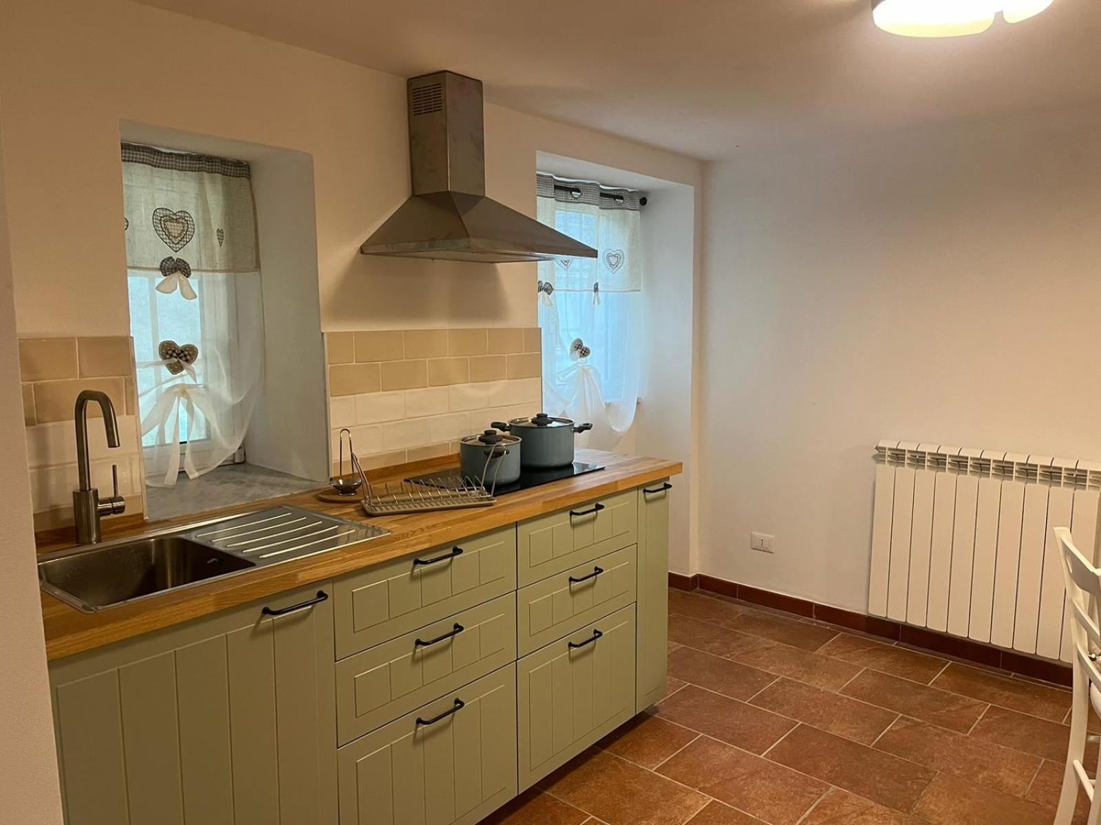 Podere Il Glicine Wellness Charme & Relax Fresonara  Dış mekan fotoğraf