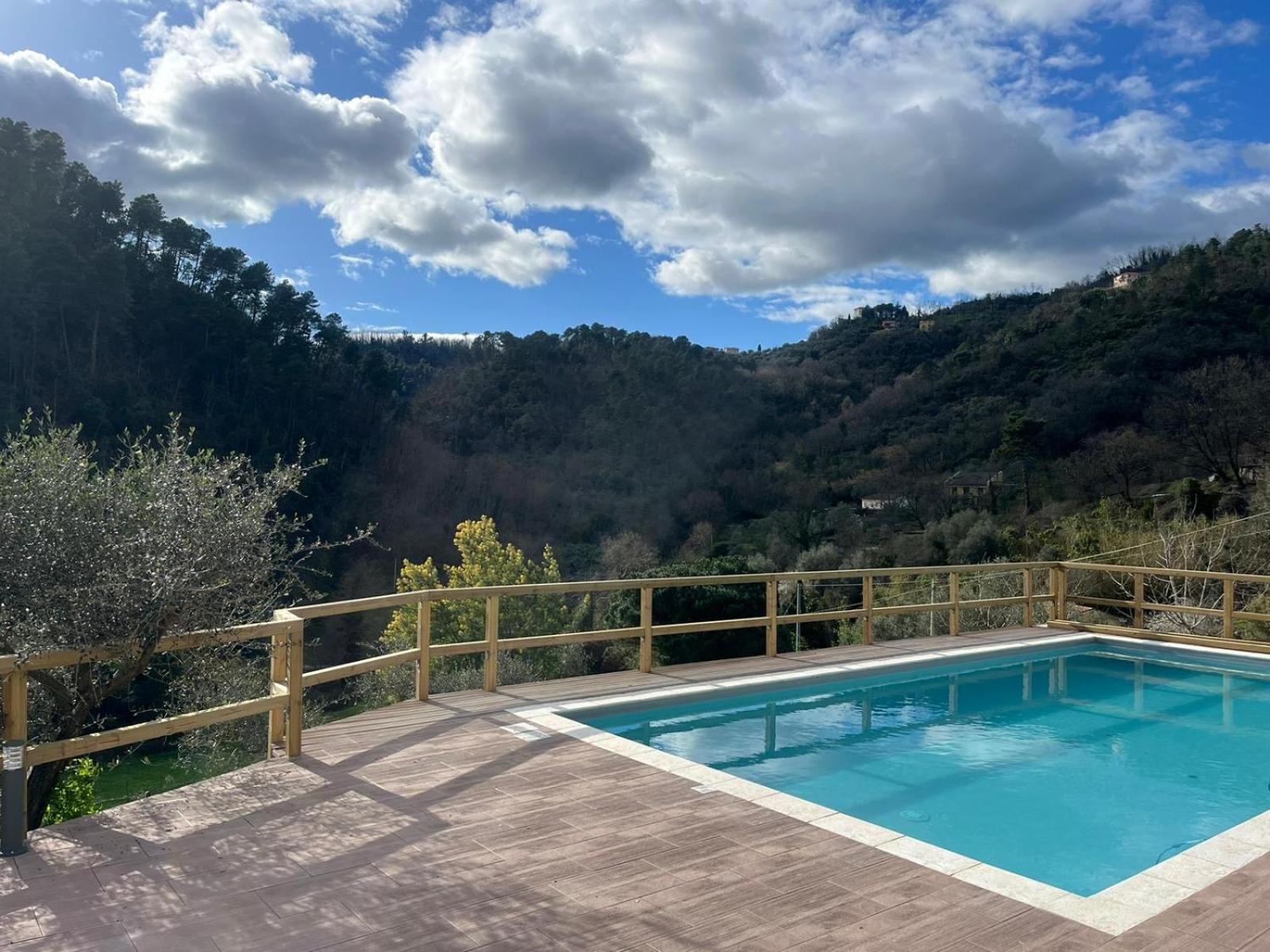 Podere Il Glicine Wellness Charme & Relax Fresonara  Dış mekan fotoğraf
