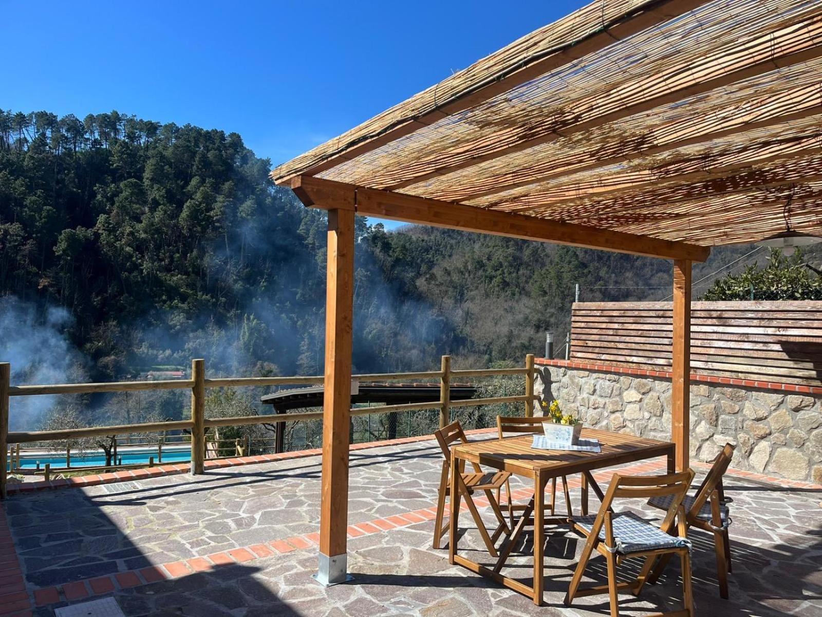 Podere Il Glicine Wellness Charme & Relax Fresonara  Dış mekan fotoğraf