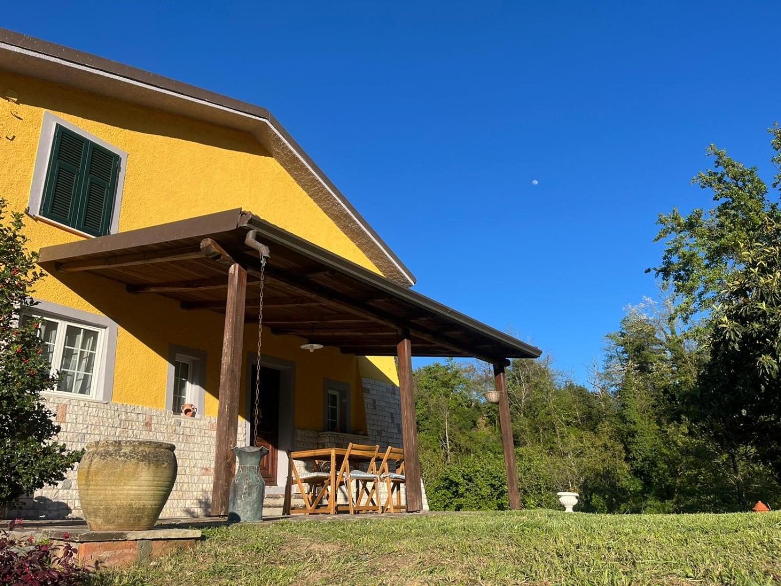 Podere Il Glicine Wellness Charme & Relax Fresonara  Dış mekan fotoğraf