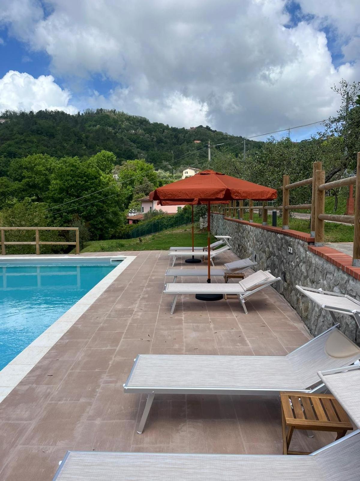 Podere Il Glicine Wellness Charme & Relax Fresonara  Dış mekan fotoğraf